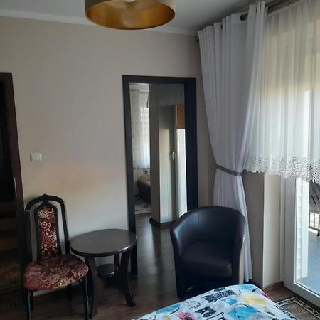 Pokoje Goscinne Nad Morzem Miedzyzdroje Exteriér fotografie