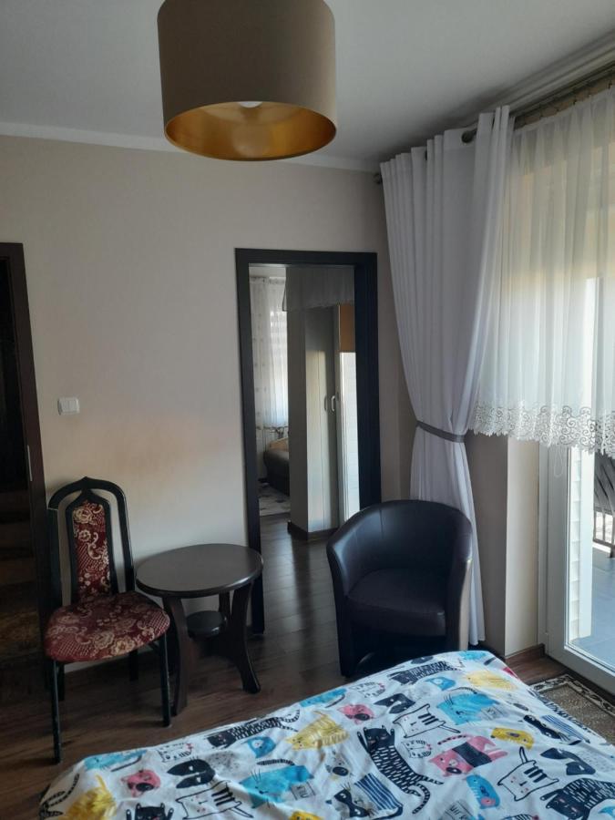 Pokoje Goscinne Nad Morzem Miedzyzdroje Exteriér fotografie