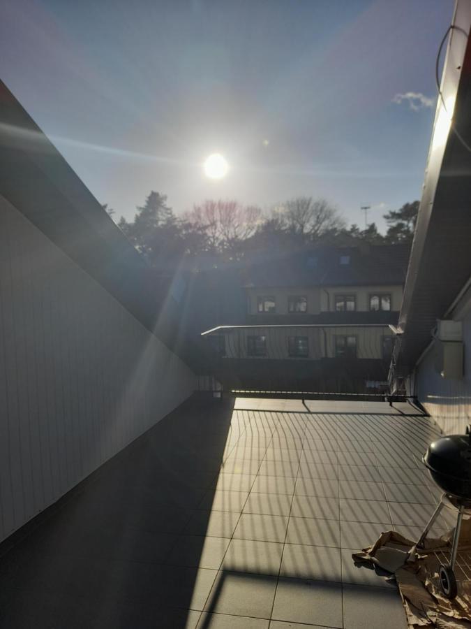 Pokoje Goscinne Nad Morzem Miedzyzdroje Exteriér fotografie